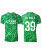 Paris Saint-Germain Matvei Safonov #39 Torwart Heimtrikot 2024-25 Kurzarm